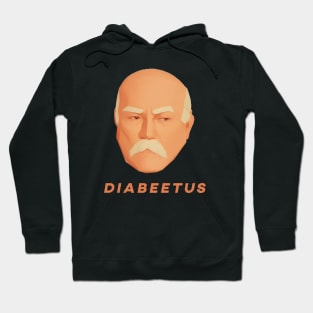 #Diabeetus Hoodie